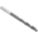 FORET COURT, FORET 5/64 PO, CANNELURE 1 PO LO, 2 PO LONG, 4XD, ACIER RAPIDE