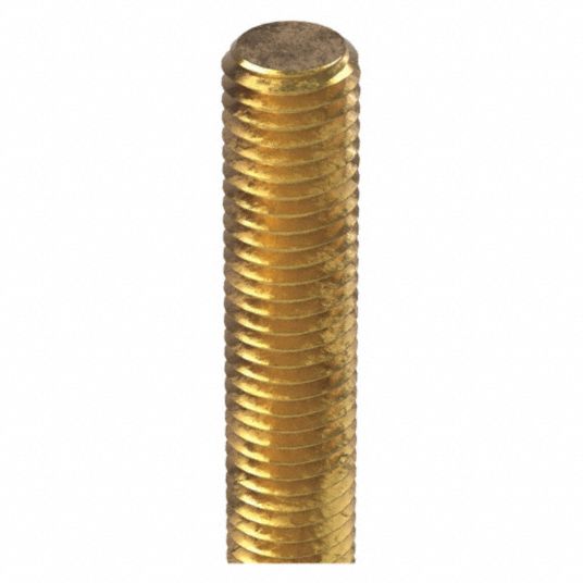 Brass Threaded Rod