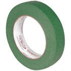 PAINTER'S TAPE, TEAR-RESISTANT, GREEN, 55 M LENGTH X 24 MM WIDTH, RUBBER & ACRYLIC ADHESIVE