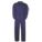 COVERALLS, FR, 9 OZ, CSA Z462, ROYAL BLUE, 40 REGULAR, COTTON/NYLON