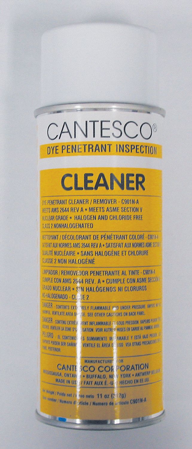 SOLVENT CLEANER, AEROSOL, NUCLEAR-GRADE, CLEAR, PETROLEUM-HYDRO CARBON