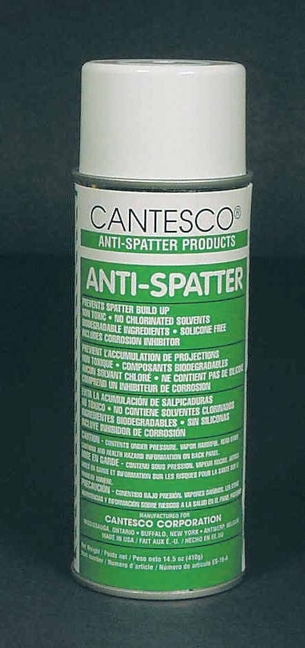 ANTISPATTER PREM WTR BASED AEROSOL