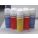 TEST KIT, DYE INSPECTION, PENETRANT, CLEANER, DEVELOPER, AEROSOL, SPOT-CHECK, SOLVENT BASED, 8 CANS