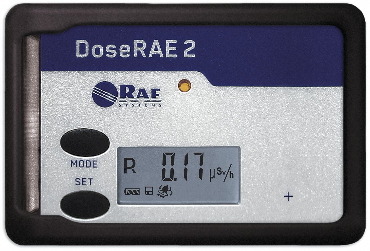 RAE SYSTEMS DOSERAE2 DOSIMETER KIT - Multi-Gas Detectors - CTR035-0012 ...