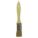 CHIP BRUSH, 7 1/4 IN L/5/16 IN THICK, WOOD/WHITE CHINA BRISTLE