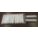 ROLLER COVER, FOR HIGH-GLOSS FINISH, 6 IN L, MICRO HIGH-DENSITY FOAM/PLASTIC, BAG 10