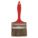 BROSSE POILS INDUSTRIELS, 10 POLX5/8PO EPAIS, POILS SOIE PORC GRIS / PLASTIQUE