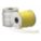 ROPE, 3-STRAND, TWISTED, ACID/ALKALI RESIST, 900 LB TENSILE, 1310 FT X 1/4 IN, YELLOW, PP, REEL