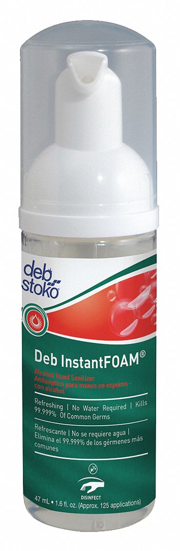 SANITIZER INSTANTFOAM 47ML