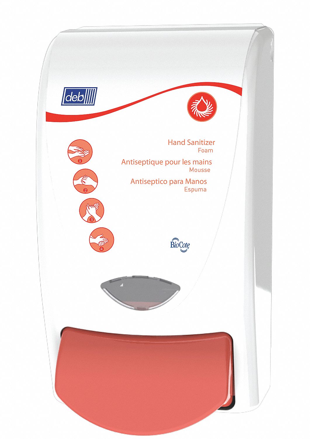 DISPENSER SANITIZE 1000