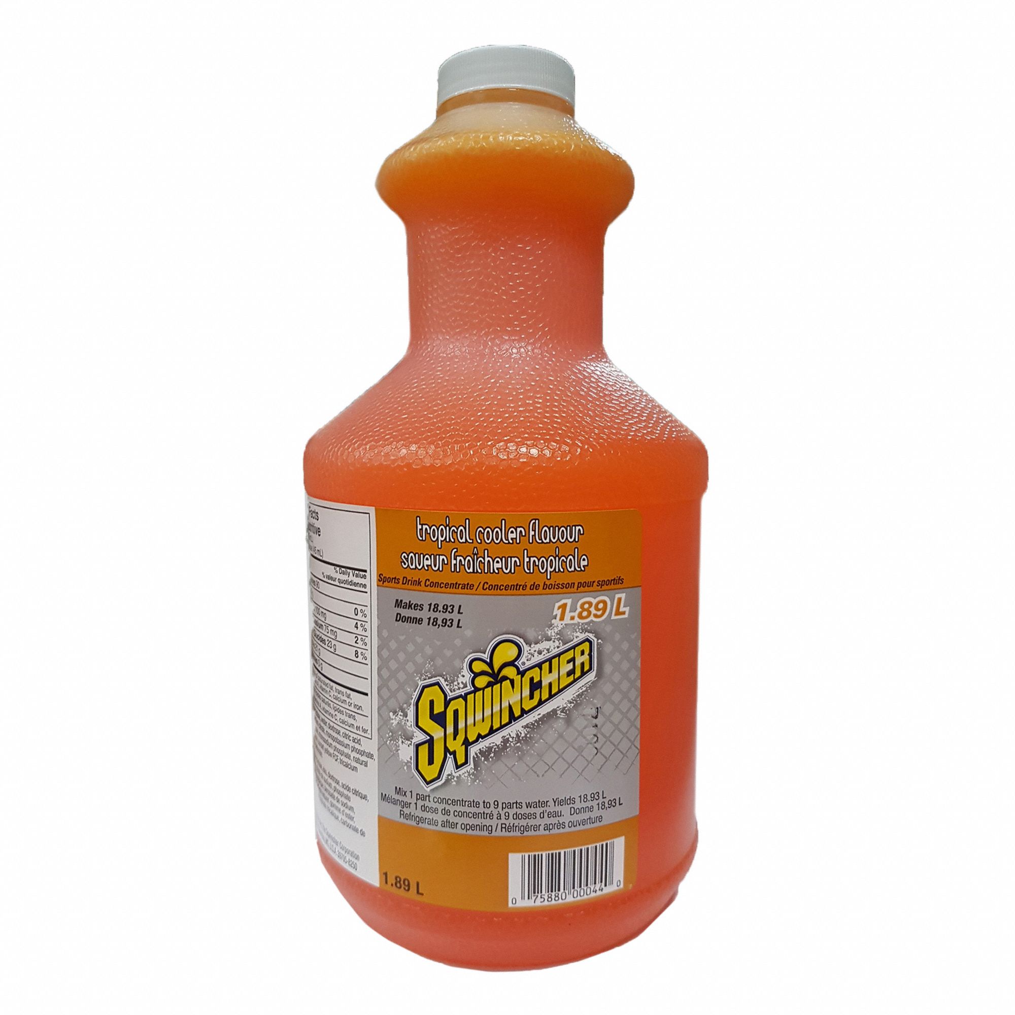 SQWINCHER LIQUID CONC. TROP. COOLER 64OZ