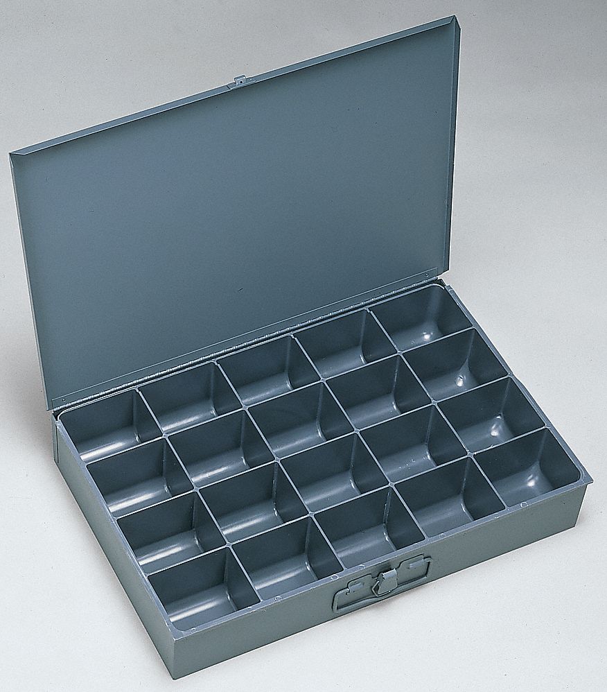 LGE COMPARTMENT BOX 16 COMPARTMENTS