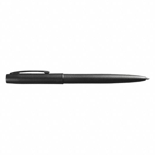 Rite in The Rain All-Weather Tactical Black Clicker Pen No. 97