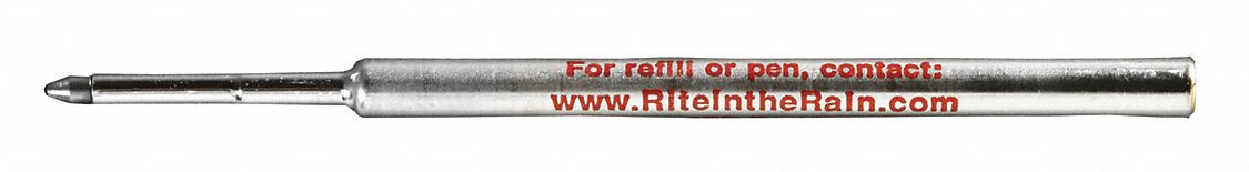 All-Weather Ink Refill Ballpoint Red