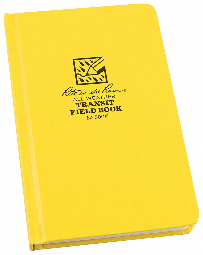 All Weather Notebook Nonwirebound