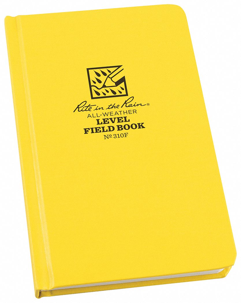 All Weather Notebook Nonwirebound