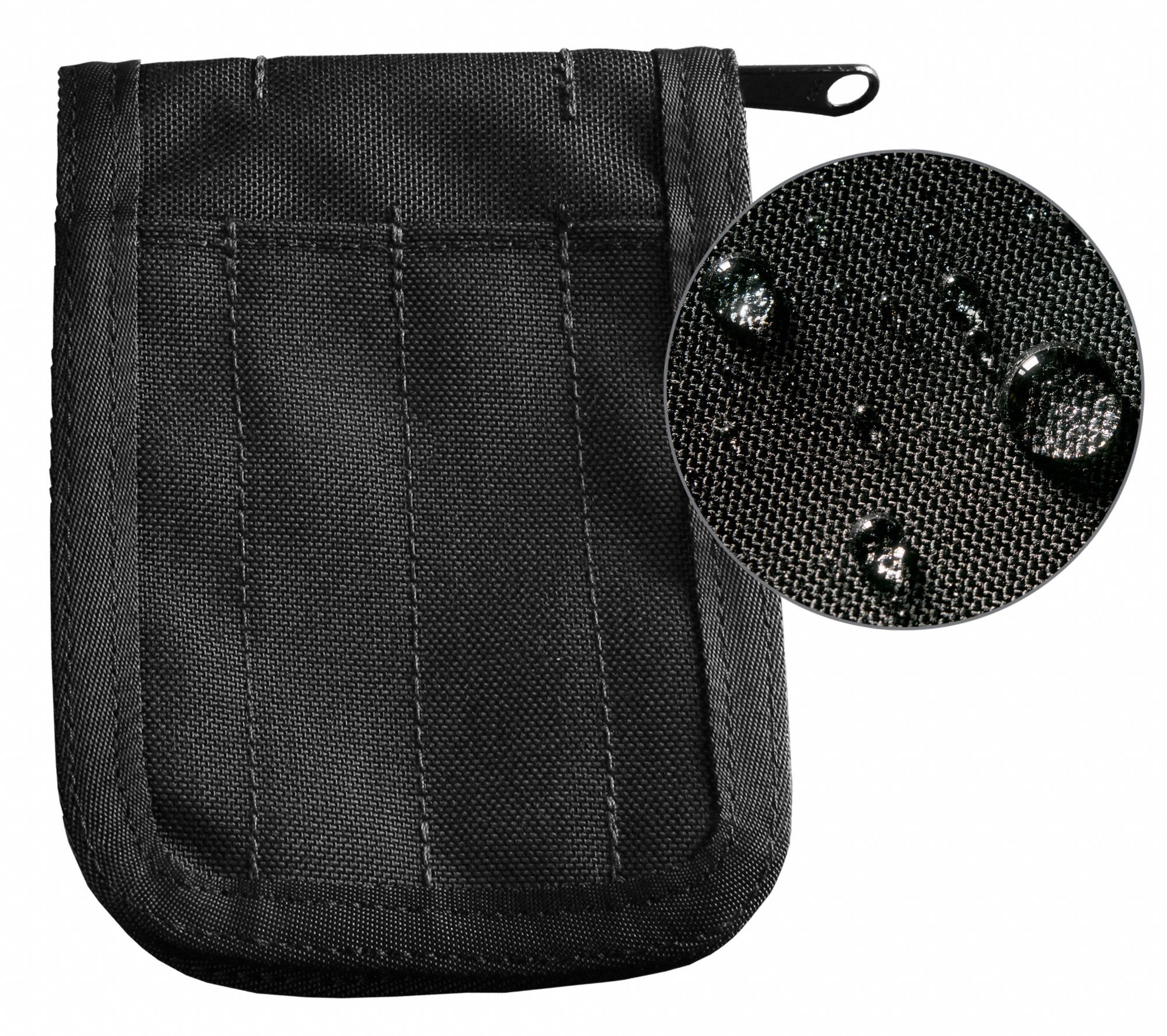 RITE IN THE RAIN Notebook Cover: Cordura, Black, 3 in x 5 in Sheet Size ...