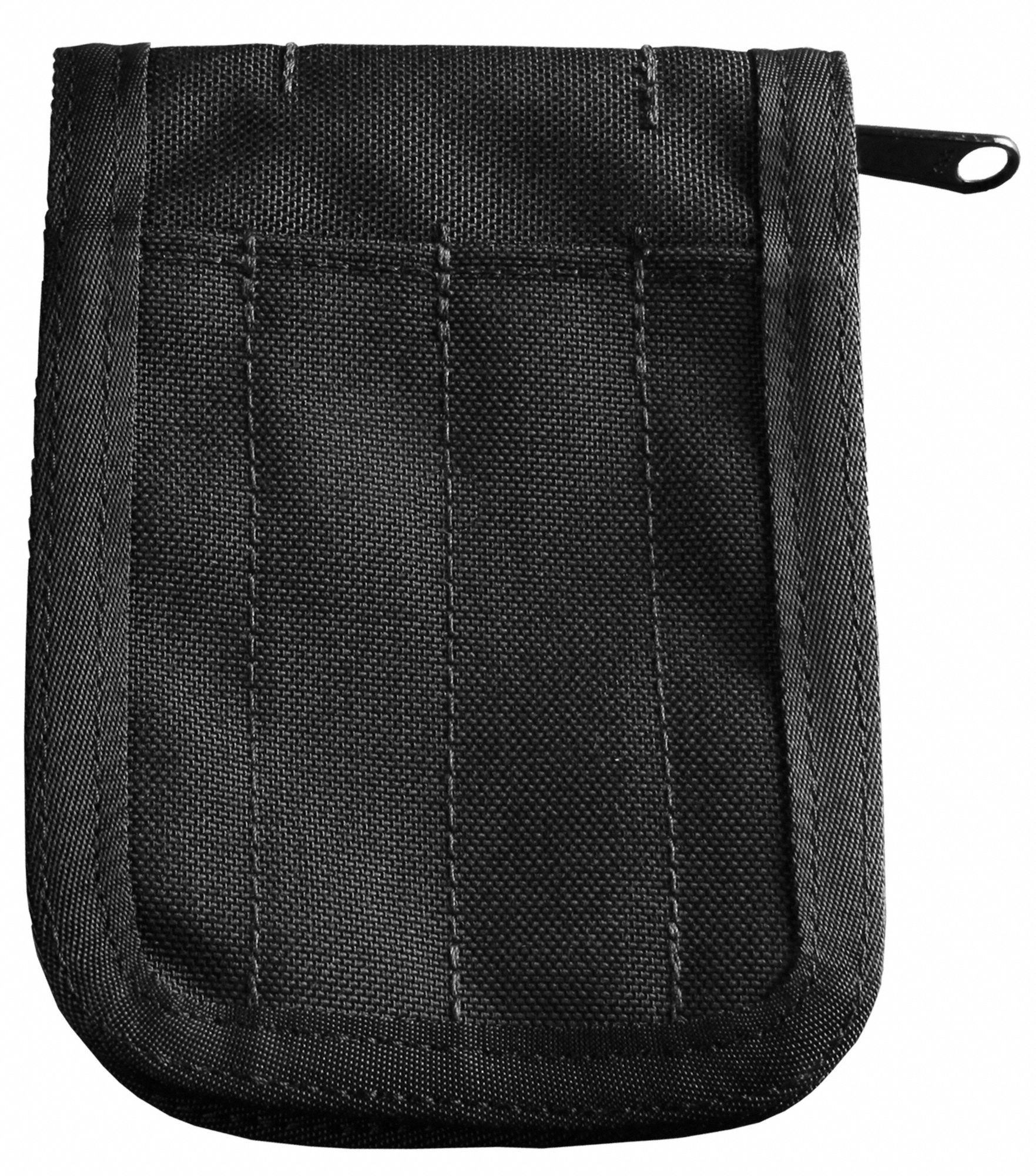 Rite In The Rain Notebook Cover: Cordura, Black, 3 In X 5 In Sheet Size 