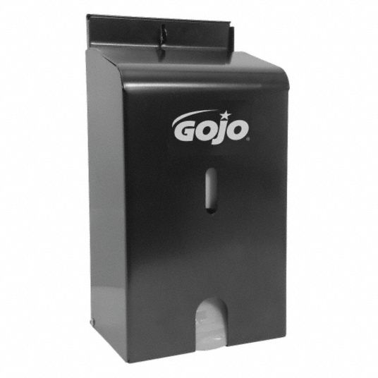 GOJO Lockable Cover, Silver, Steel - 10R525|5250-CVR - Grainger