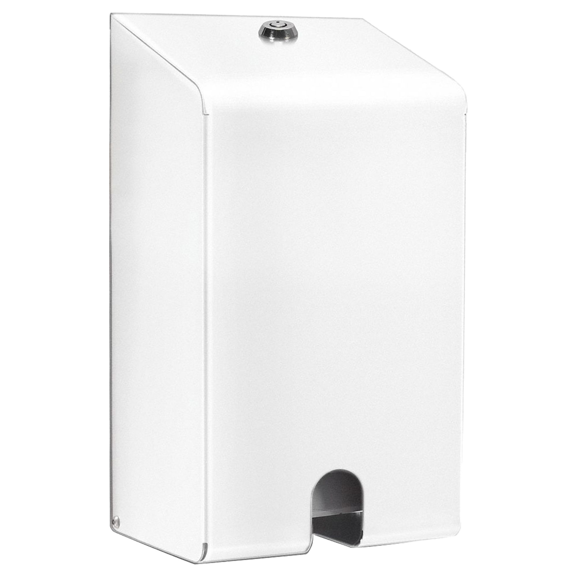 White Security Enclosure Use With 1VZP4