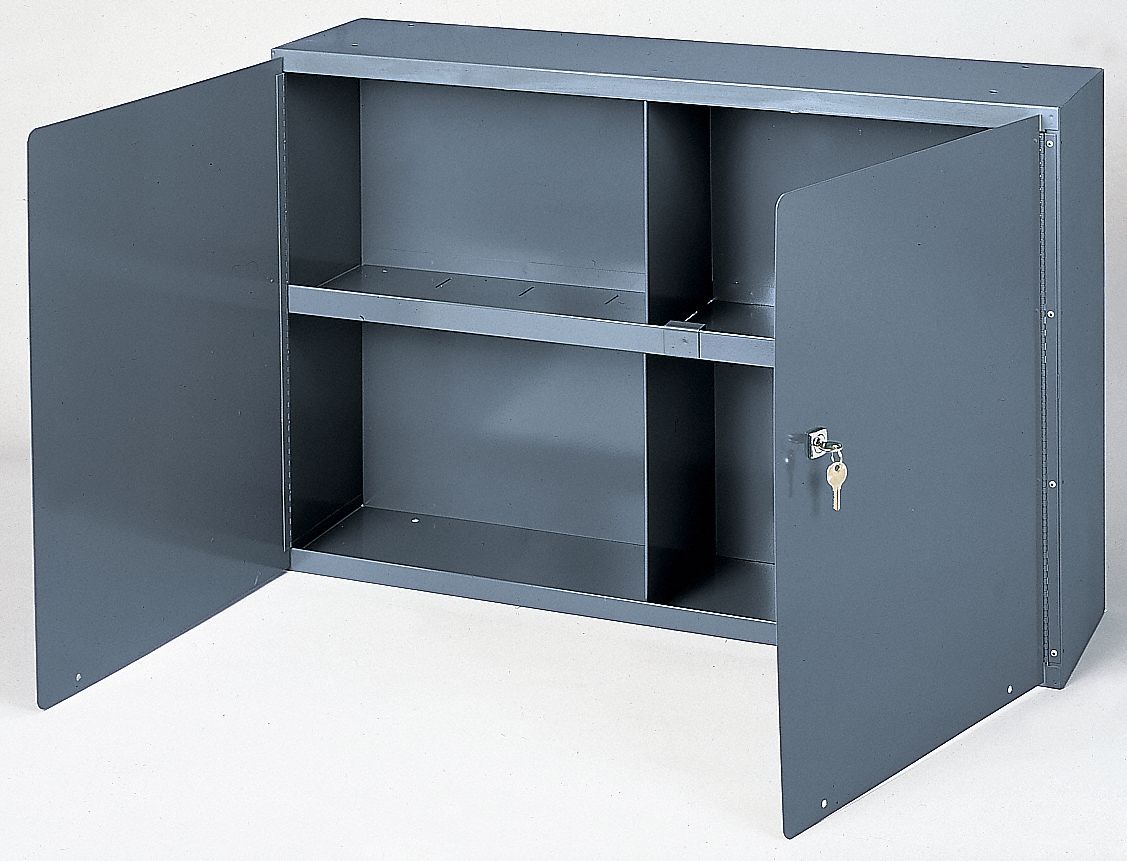 AU1 HORIZONTL UTILITY CAB 4 SHELVES