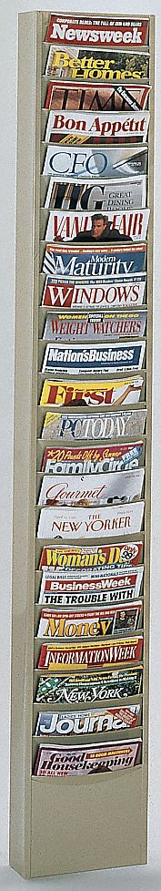 DISPLAY MAGAZINE 23 COMPARTMENTS