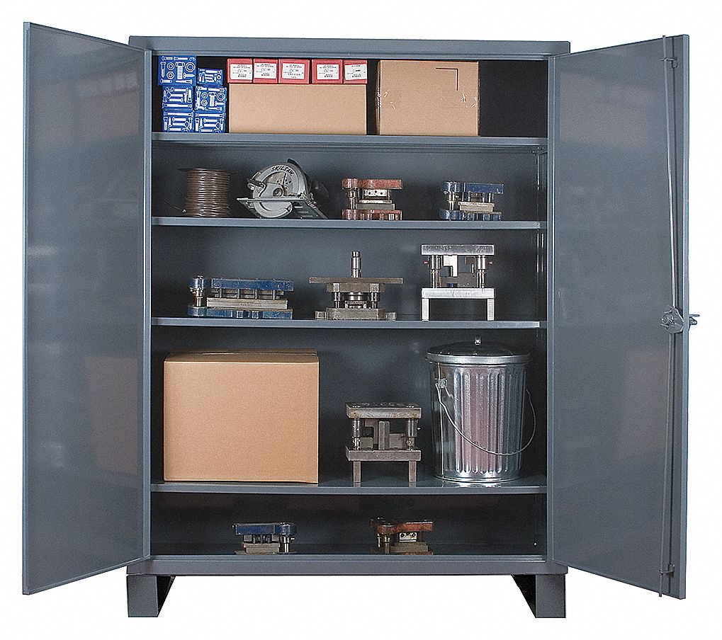 CABINET EXTRA HD LOCKABLE STORAGE