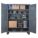 CABINET EXTRA HD LOCKABLE STORAGE