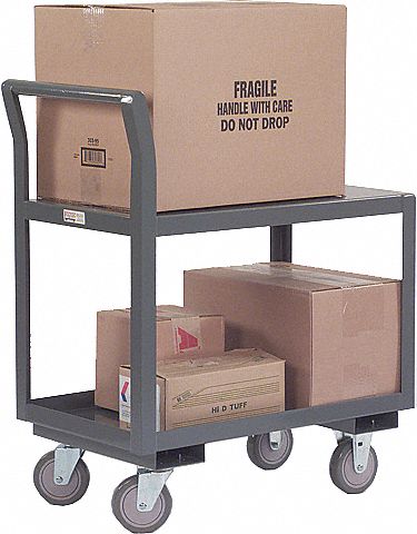 Instrument Cart,1,200 lbs.,60"x30"x39"