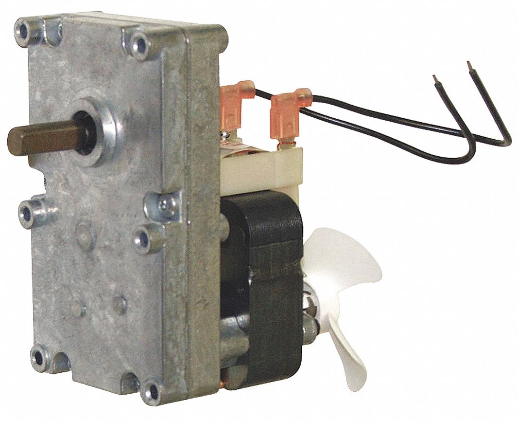 MOTEUR ENGRENAGE 6TR/MIN CA