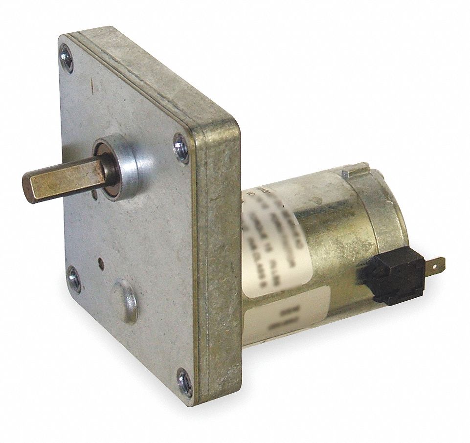 MOTEUR ENGRENAGE CC 17TR/MIN
