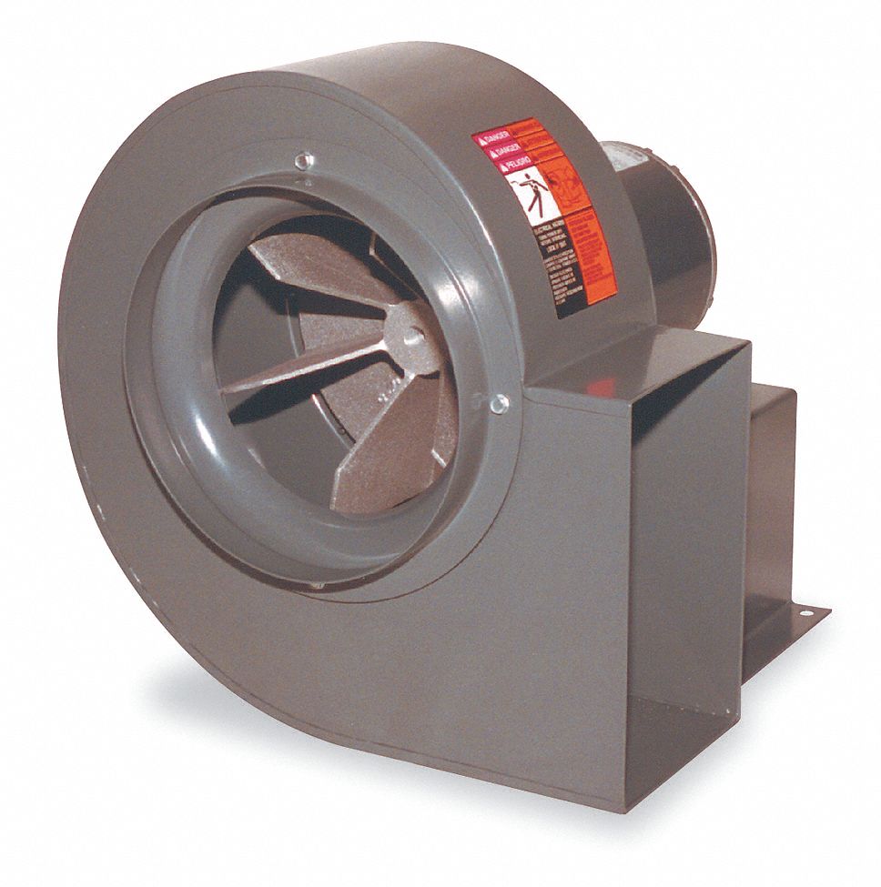 BLOWER IND 9 IN WHEEL