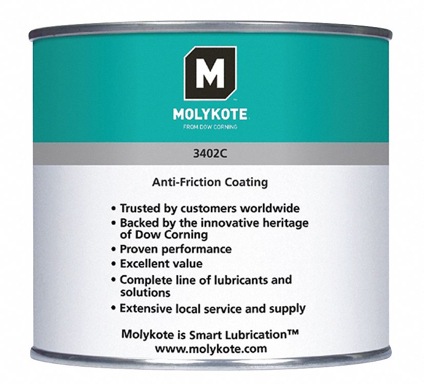 ANTIFRICTION COATING HEAT CURE 500G