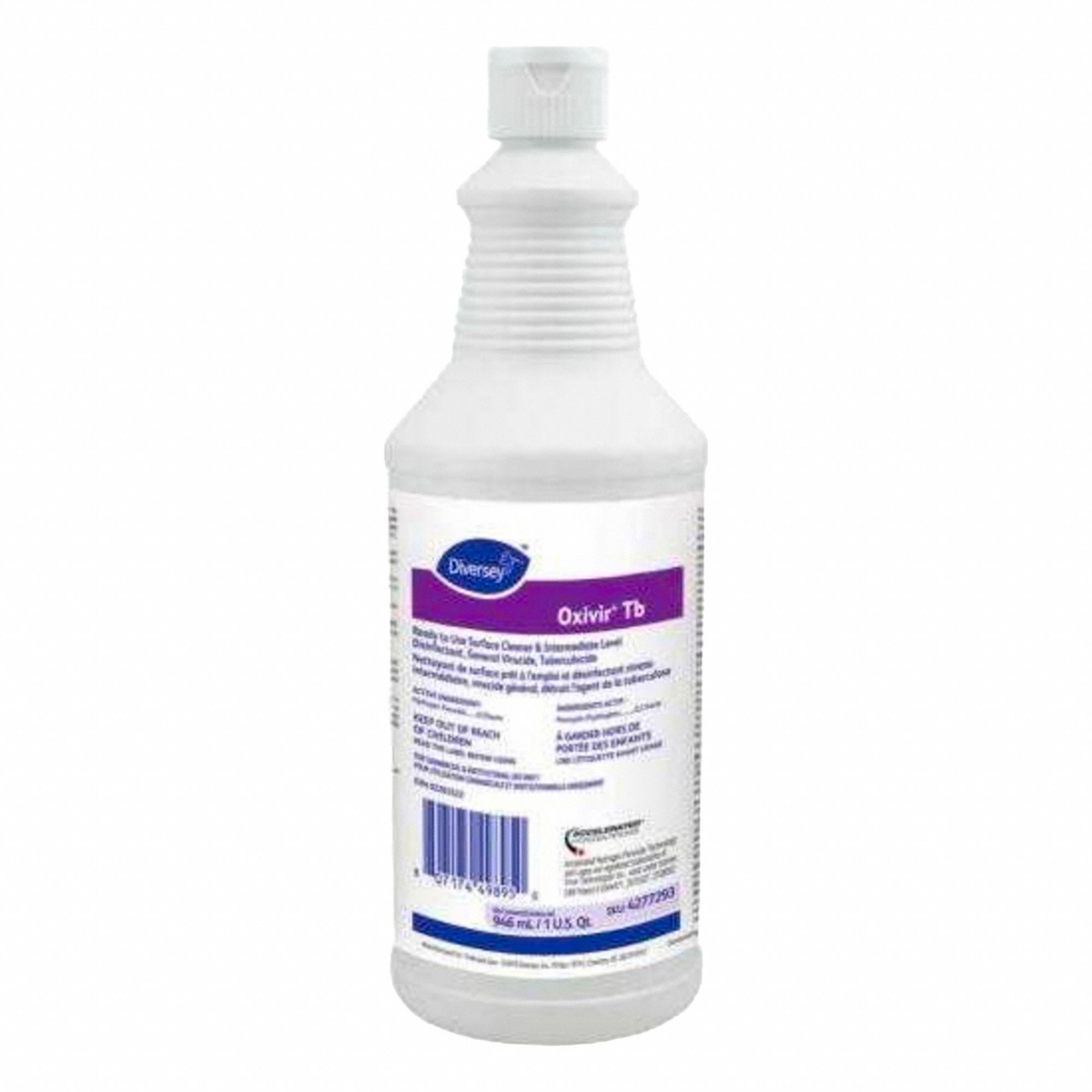 DISINFECTANT OXIVIR TB 946ML