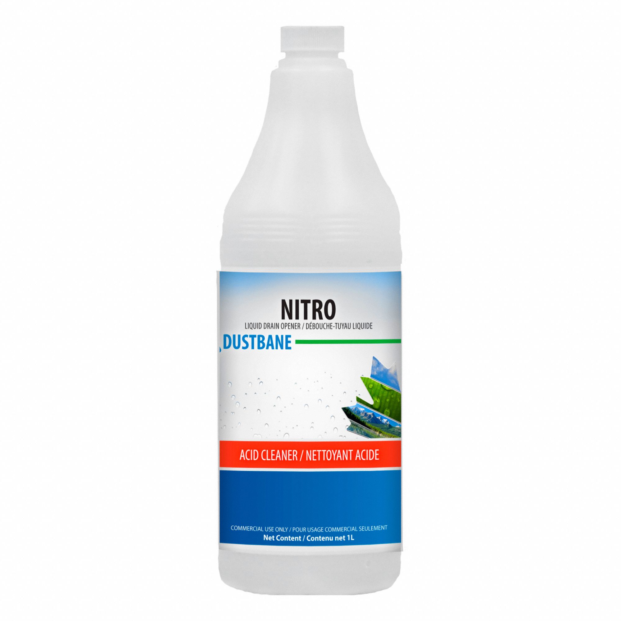 DEBOUCHEUR LIQUIDE NITRO 1L