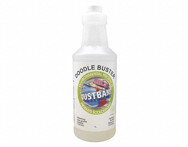 DOODLE BUSTER 4 LITRE