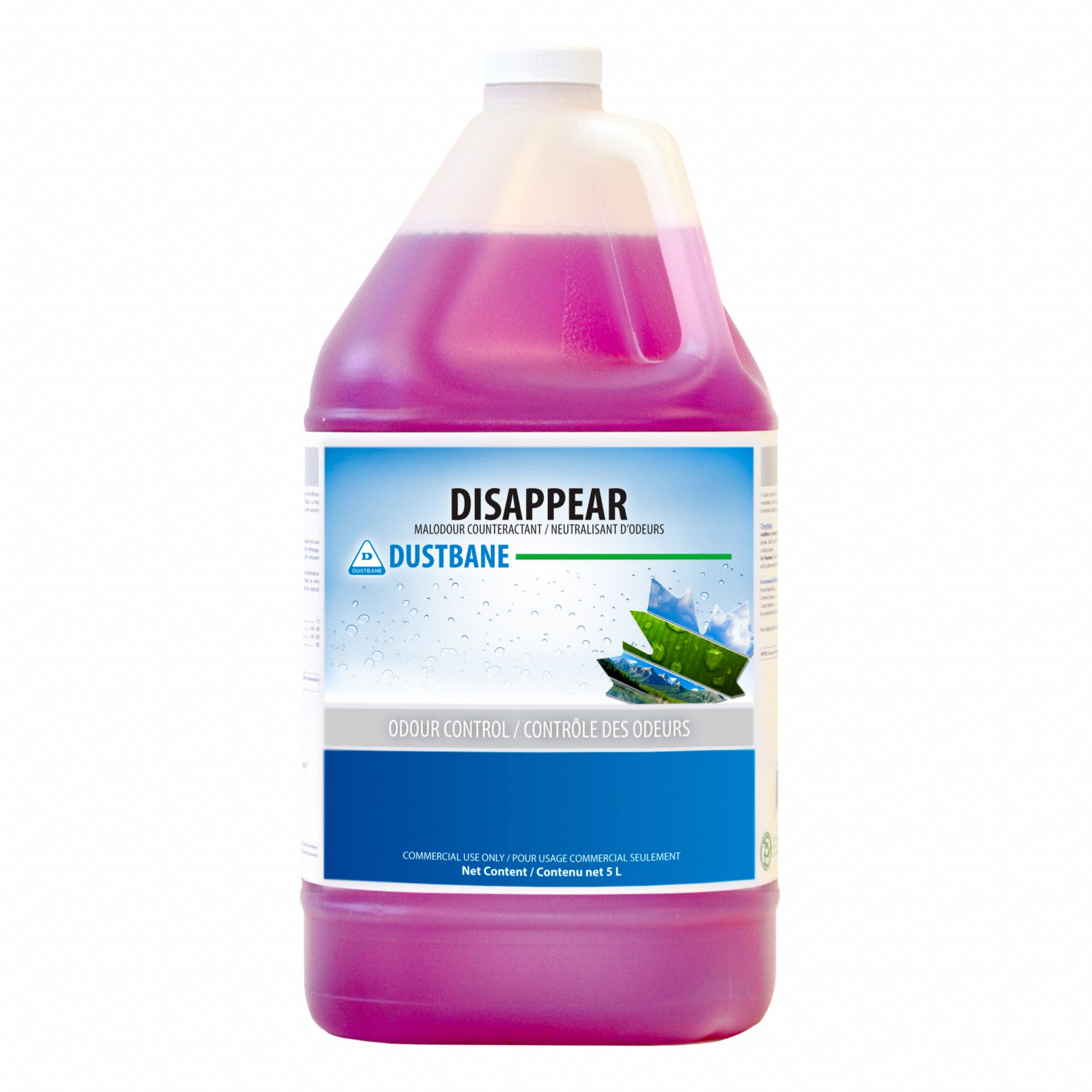 DÉSODORISANT, DISAPPEAR, 5 L