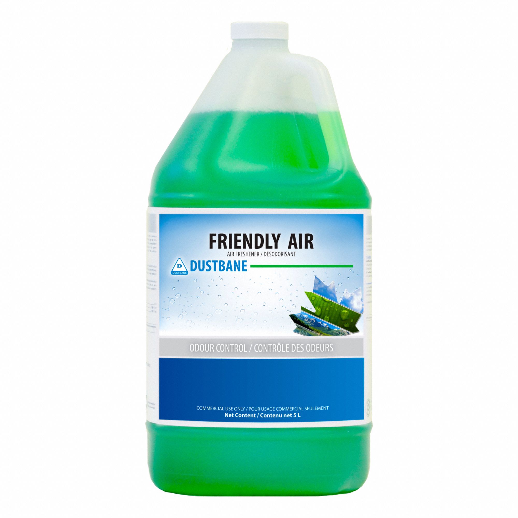 AIR FRESHENER, FRIENDLY AIR, 5 L