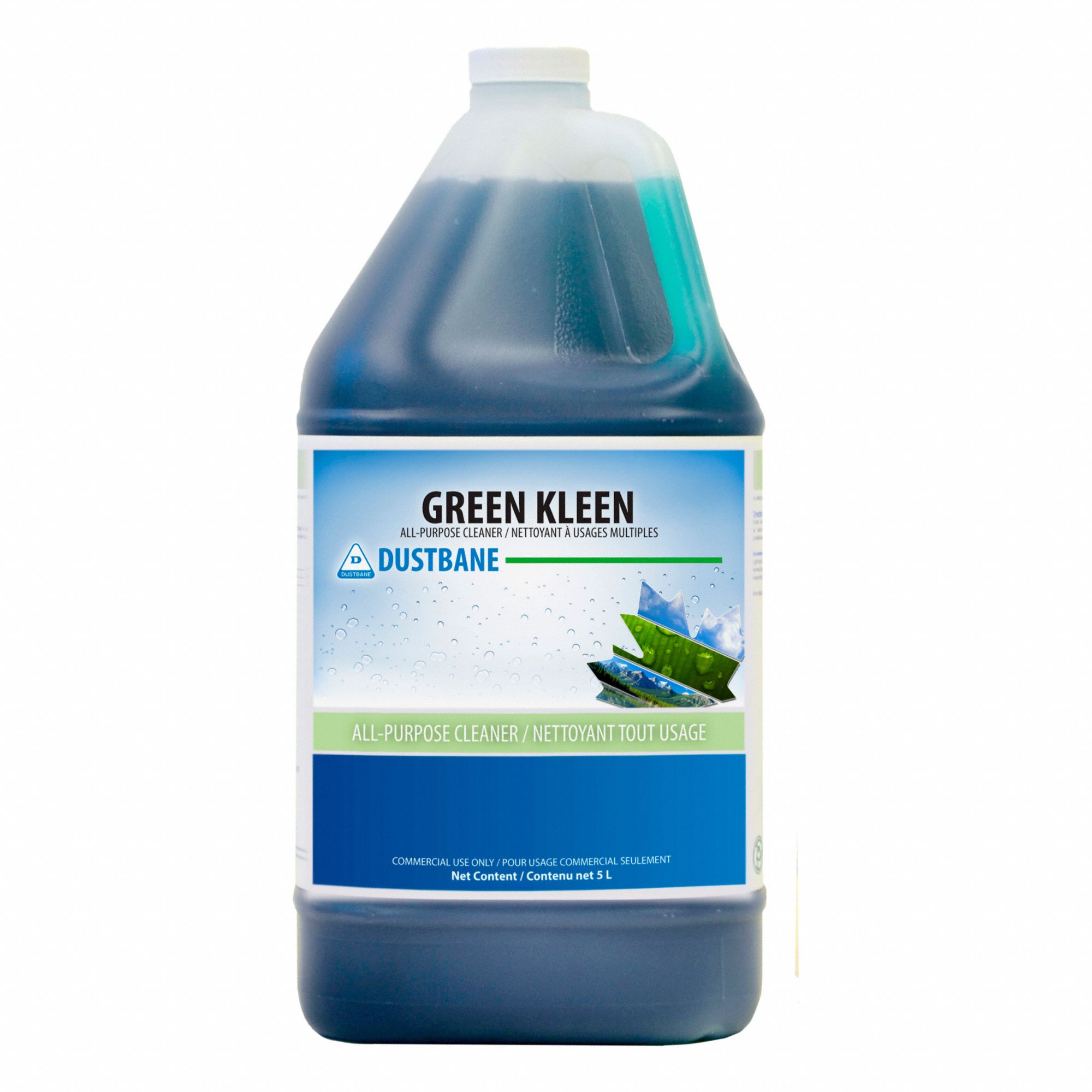 DETERGENT LIQUIDE KLEEN VERT 5 L