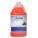 FLOOR CLEANER/MAINTAINER, LIQUID, ULTRA HIGH-SPEED, NON-YELLOWING, CITRUS SCENT, ORANGE, 20 L