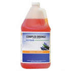 DEGREASER, LIQUID, BIODEGRADABLE/NON FLAMMABLE/NO PETROLEUM SOLVENTS, ORNG SCENT, ORNG, 20 L