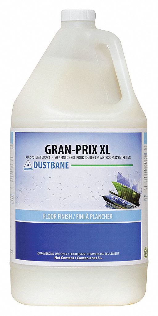 FINISH FLOOR GRAN-PRIX XL 5L