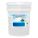FLOOR FINISH, 15 MIN DRY TIME, 2000-3200 SQ FT/5L, 87-89% GLOSS, 20% NON-VOLATILE SOLIDS, WHT, 20 L