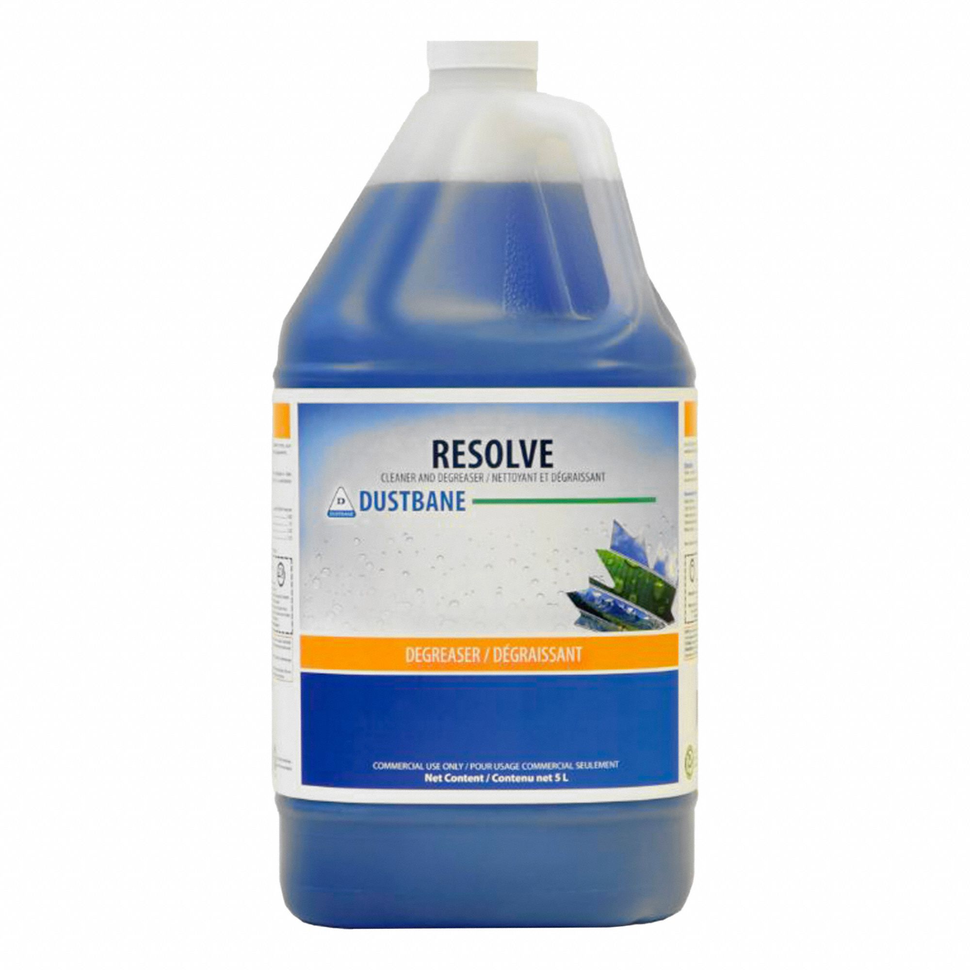 DEGREASER RESOLVE 5L