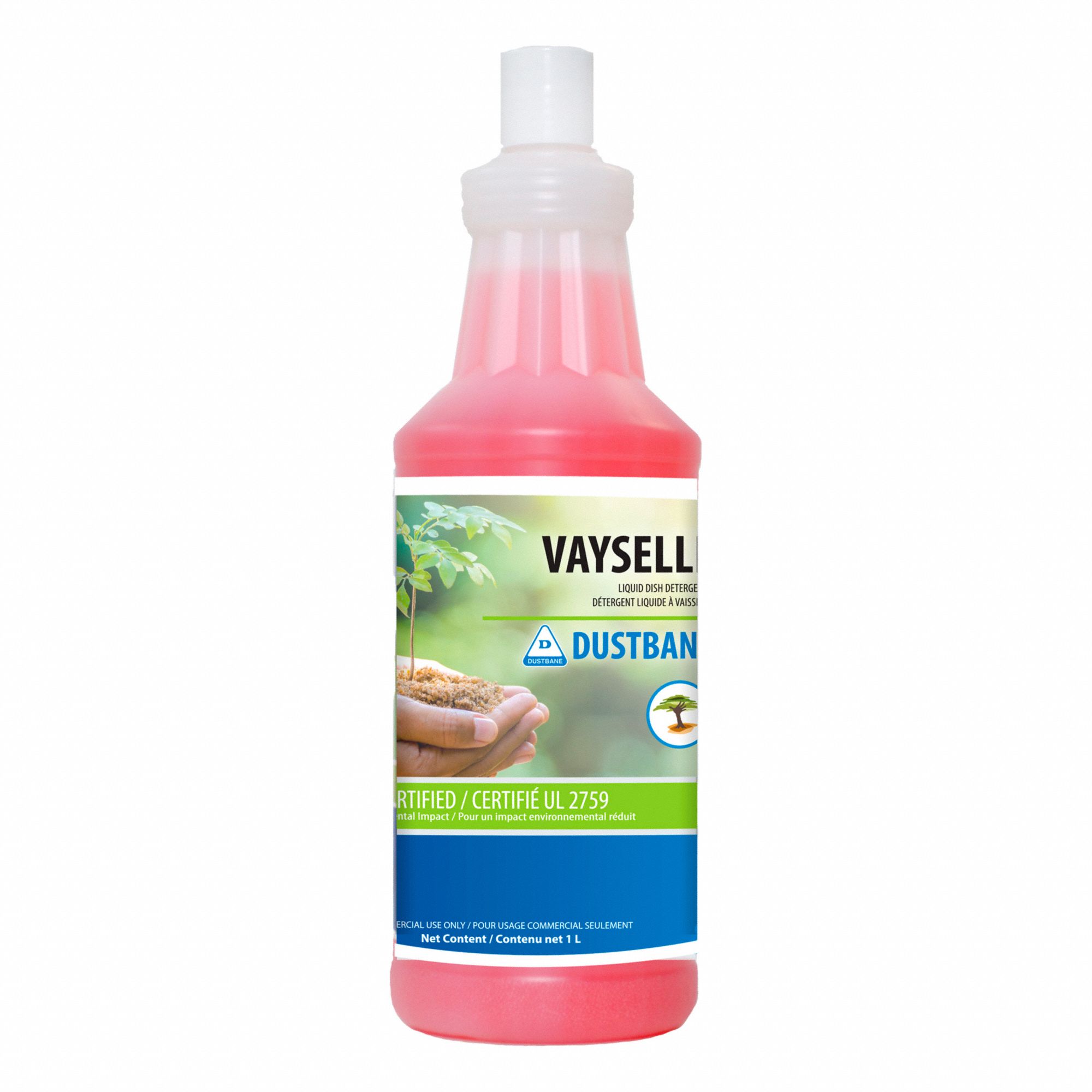 DETERG LIQUIDE POUR VAISSELLE, 1 L