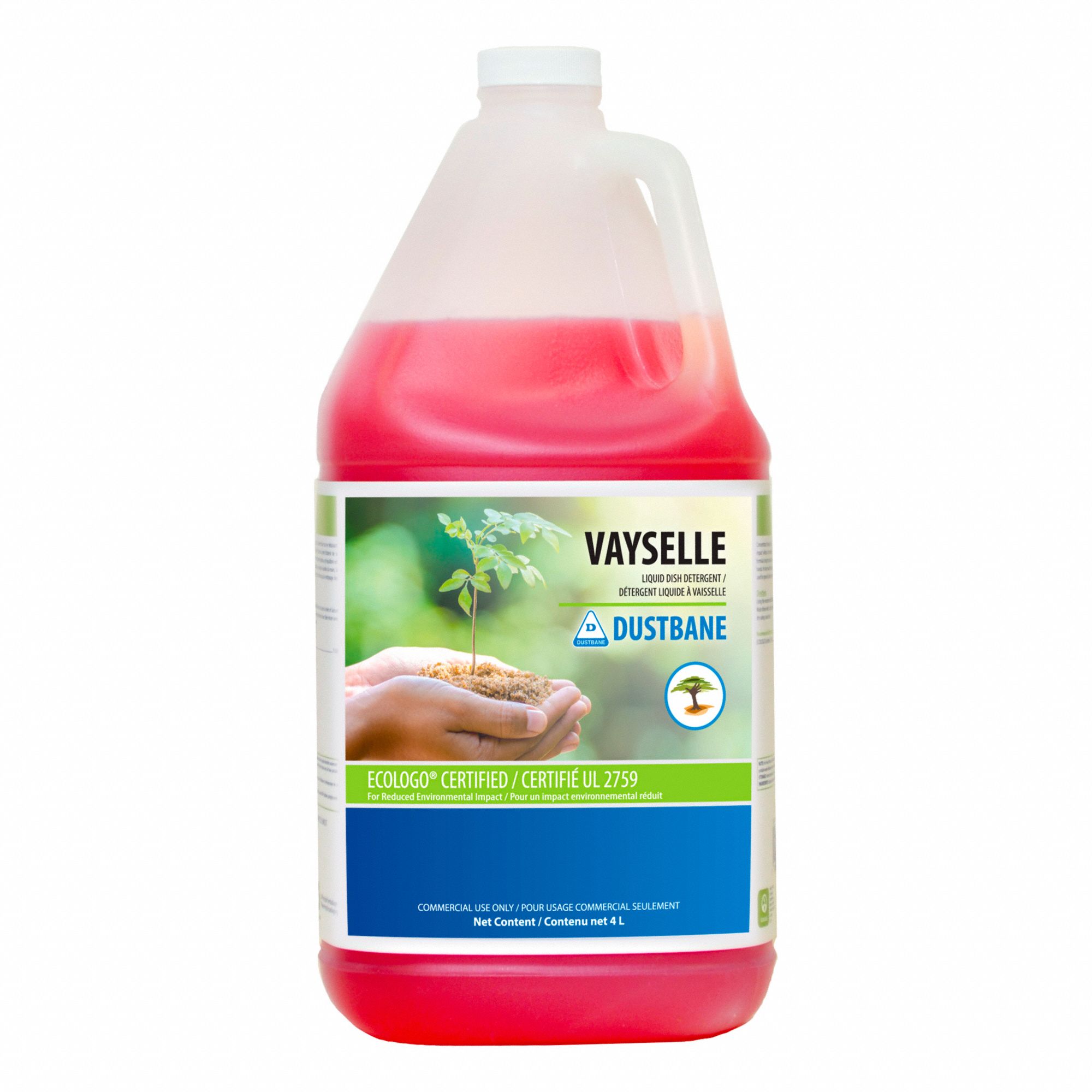 VAYSELLE LIQUID DISH DETERGENT 4L