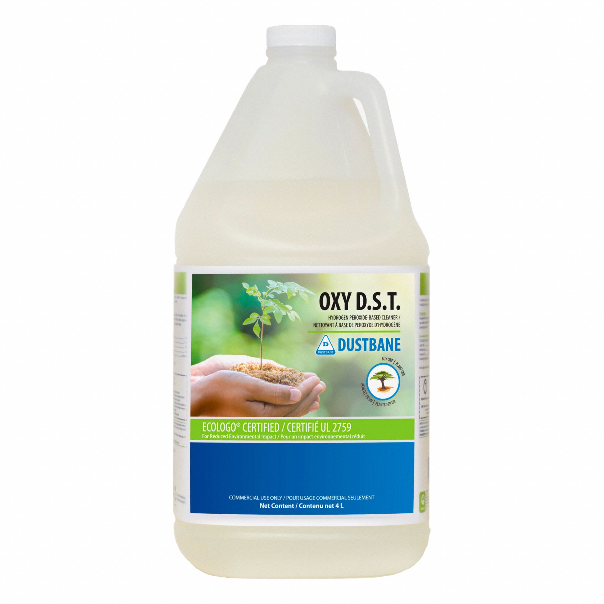 NETT OXY DST PEROXIDE HYD 4 L