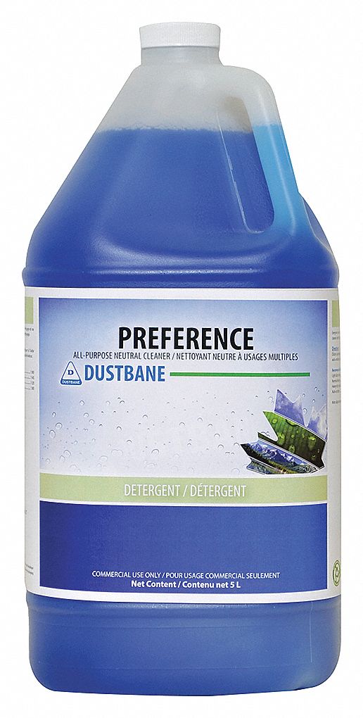 DETERGENT PREFERENCE 5L