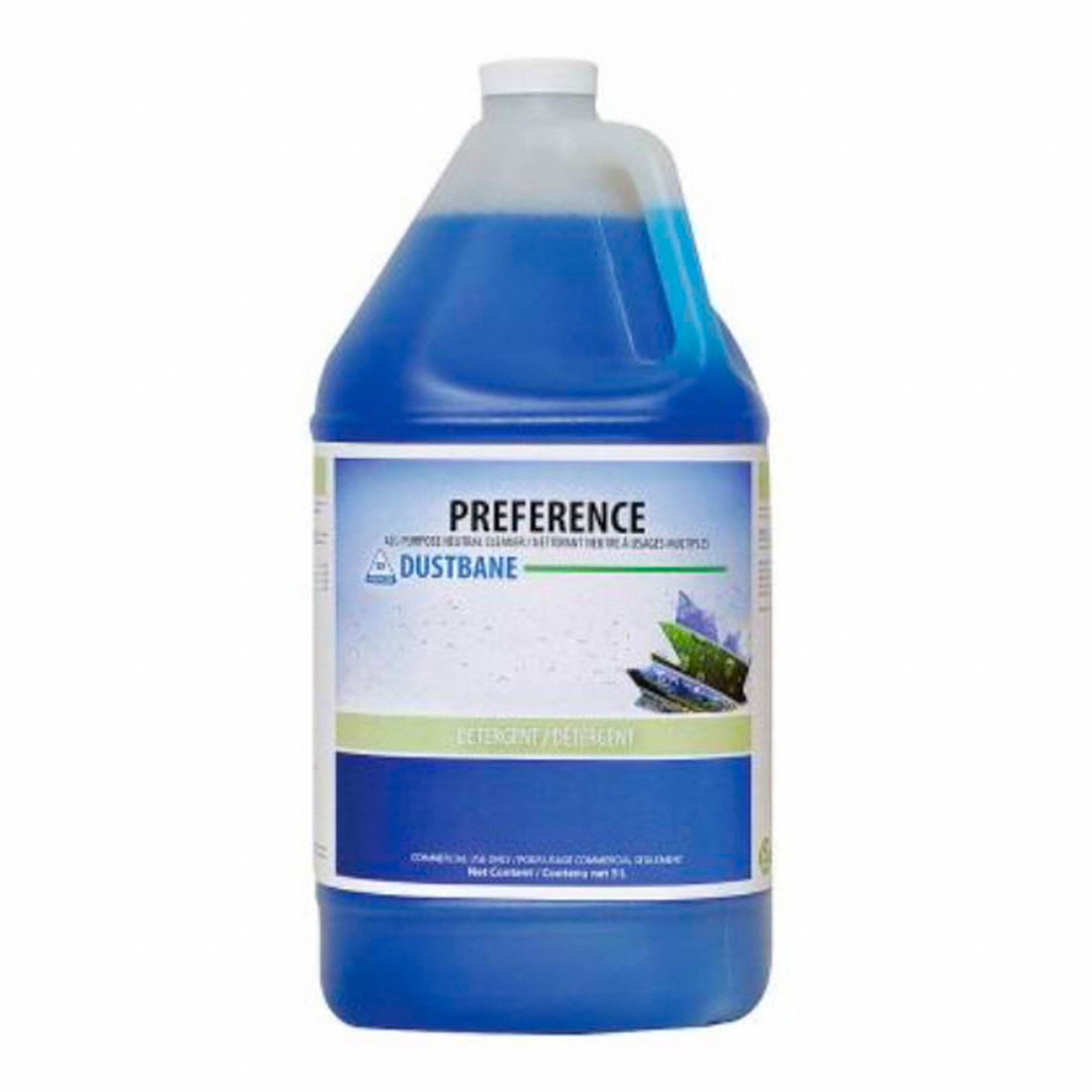 DETERGENT PREFERENCE 5L