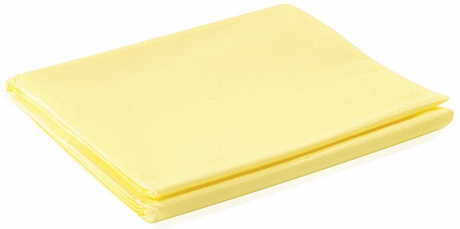 BLANKET EMERGENCY DISP.YELLOW